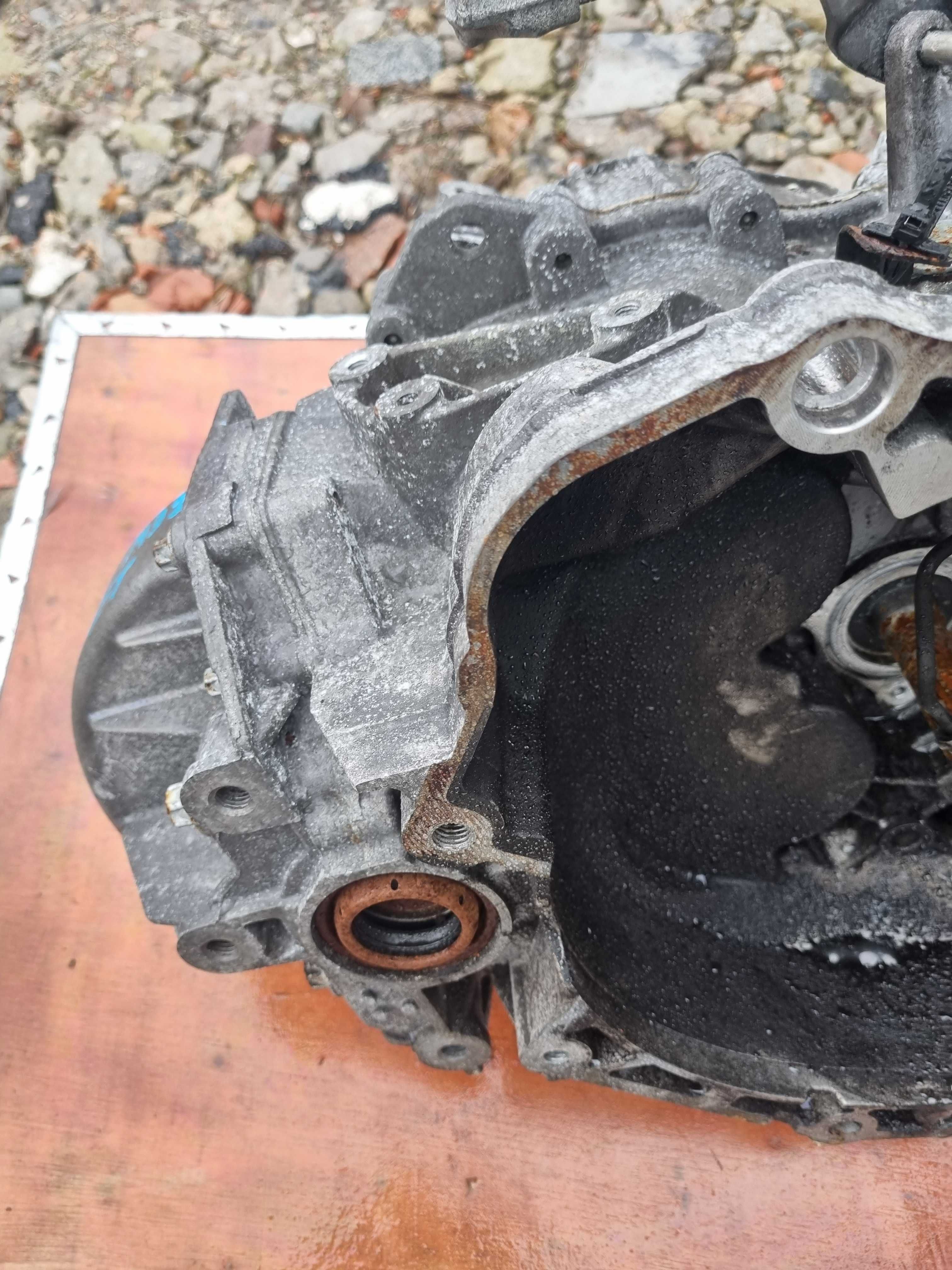 Skrzynia Biegów Opel Astra J A16LET M32 Przebieg 147 Tys Km