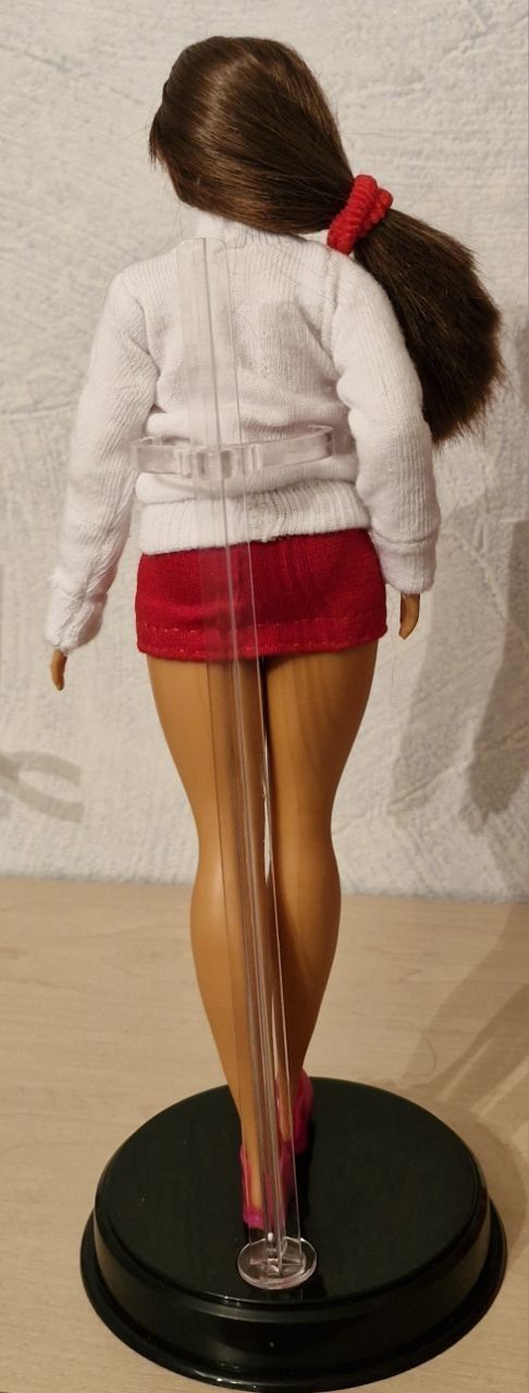 Лялька барбі кукла  Barbie Mattel fashionistas пляжница