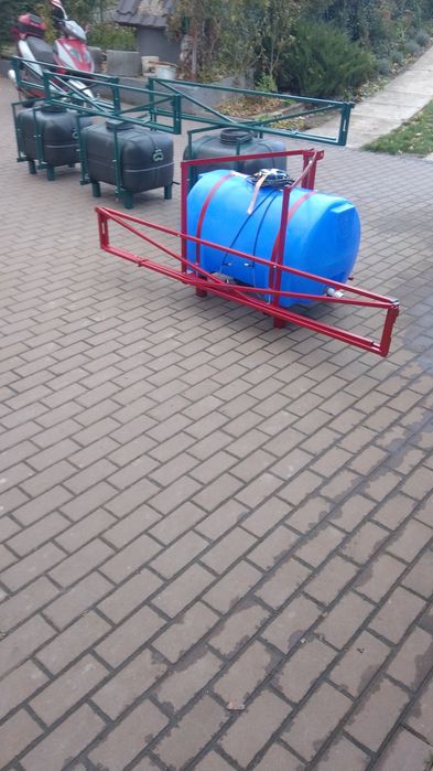 Виготовлення оприскувачів для міні трактора тракторів і мототрактор