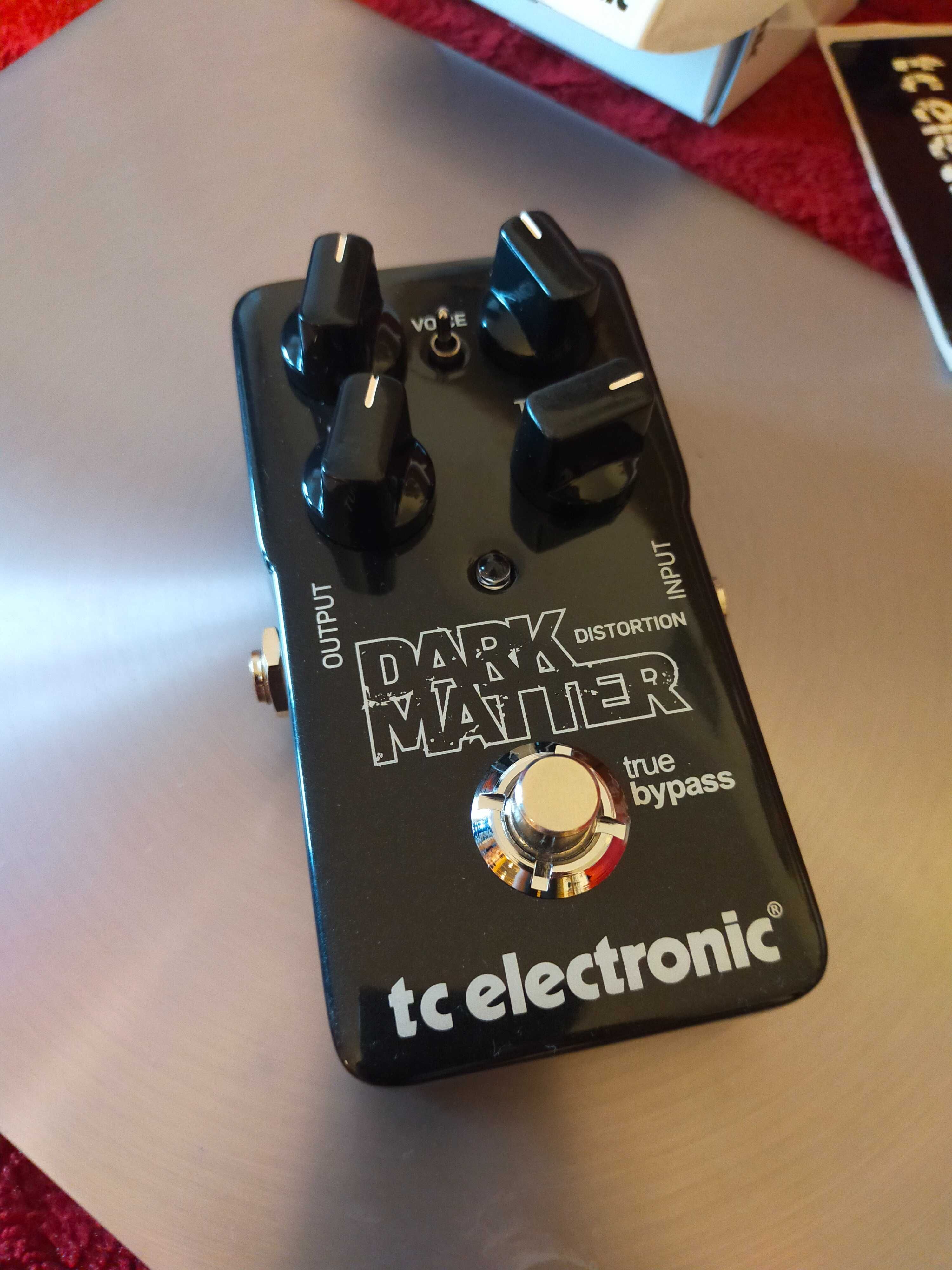 Efekt gitarowy TC Electronic Dark  Matter