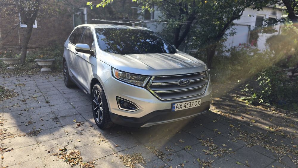 Ford Edge 3.5 2017