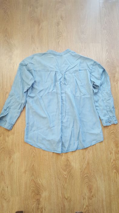 Koszula oversize Zara rozm.S