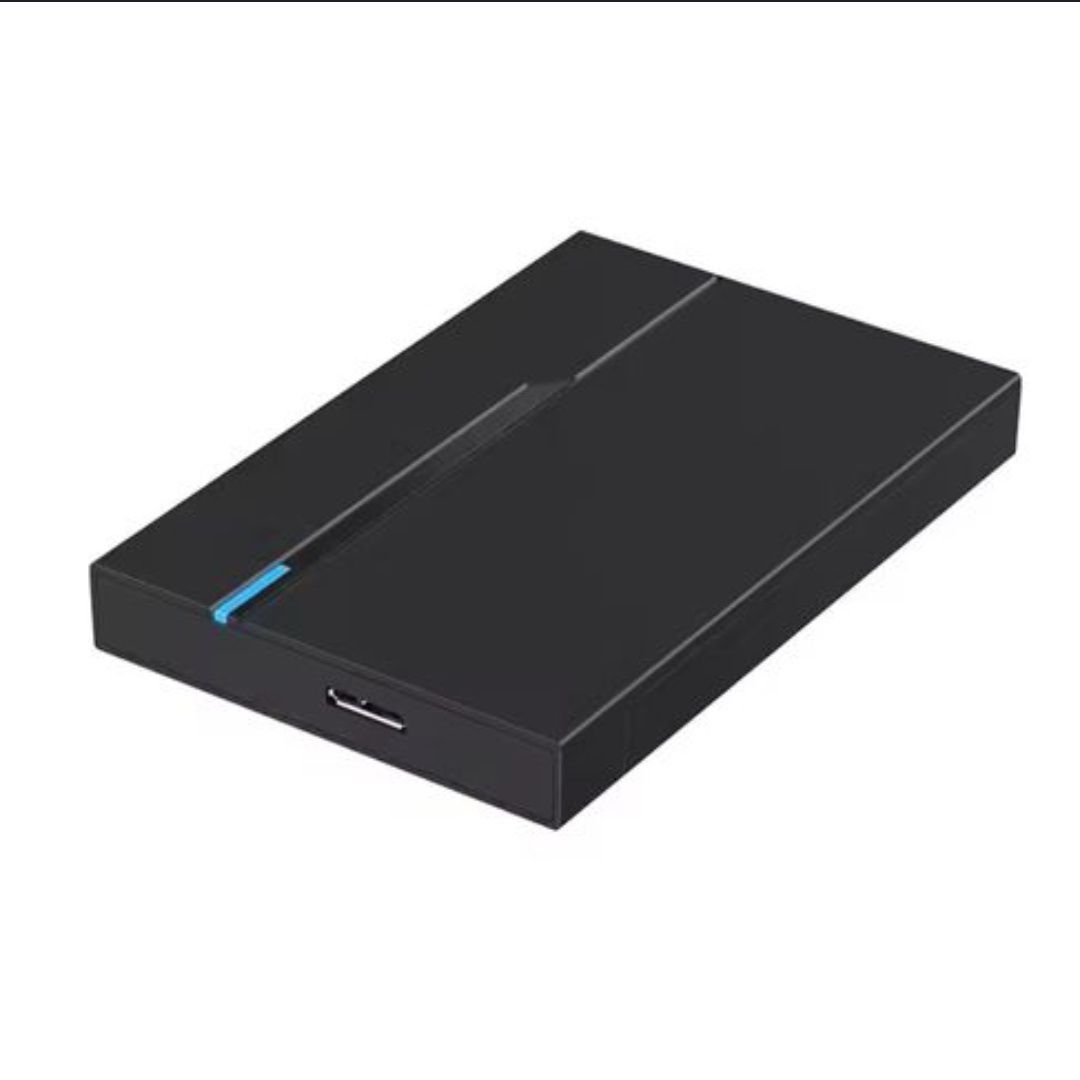 Obudowa kieszeń dysku SSD / HDD 2.5" - zewnętrzny dysk