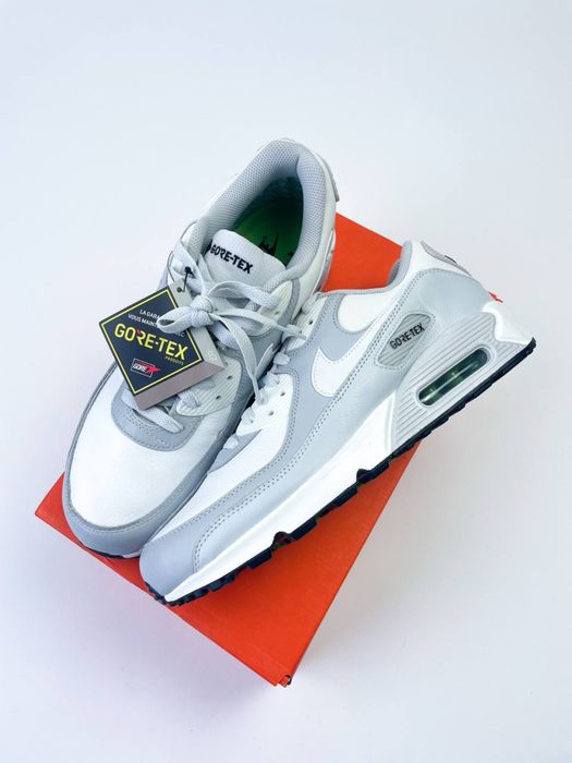 Оригінал! Чоловічі Кросівки Nike Air Max 90 GTX (42/26,5 см) Нові!