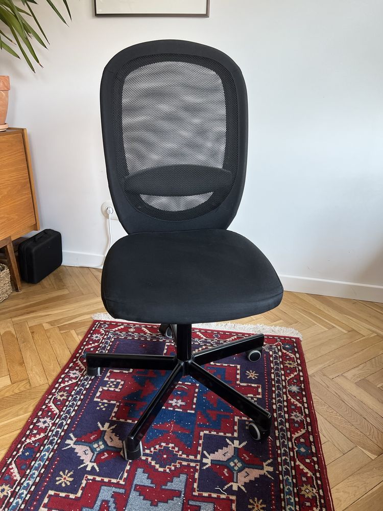 Krzesło biurowe IKEA Flintan