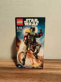 LEGO Star Wars 75533 Boba Fett