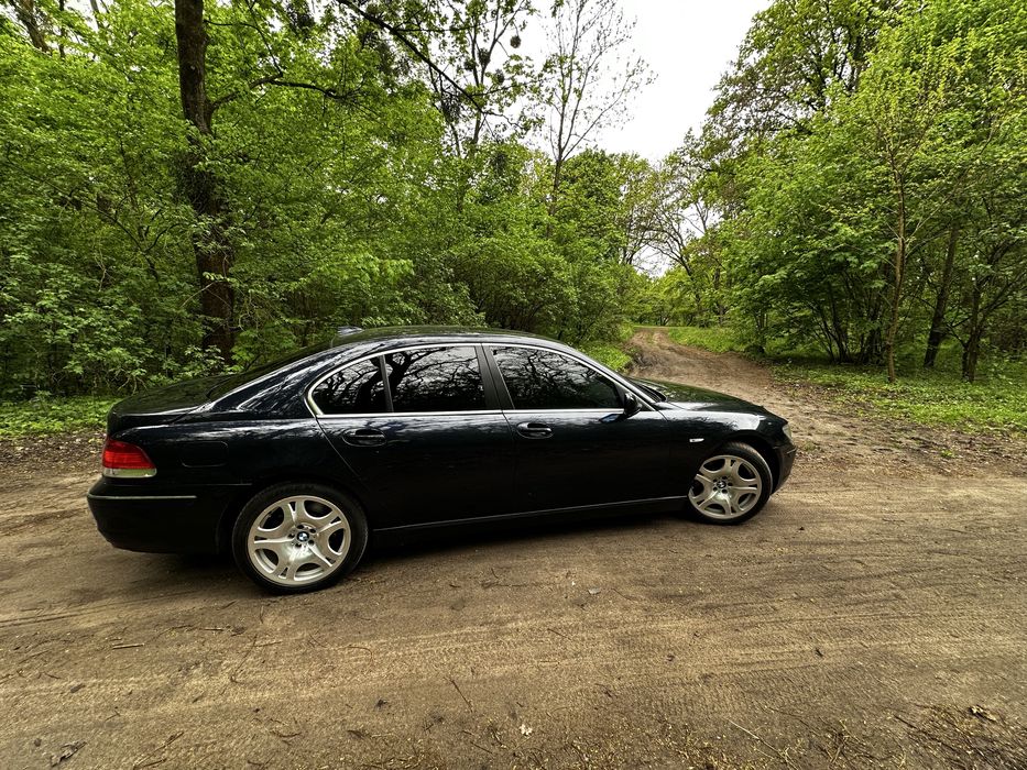 Срочна продажа!!! BMW 730d E65 | 2007 рік | 3.0 дизель M57