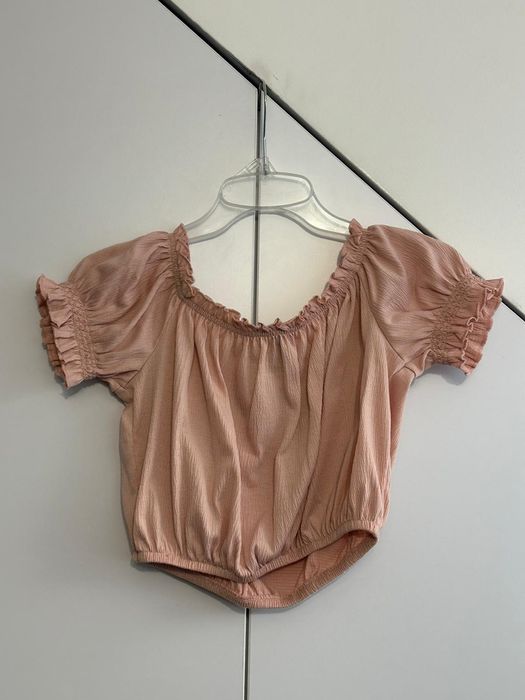 Bluzka bluzeczka H&M r. S