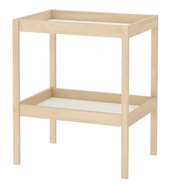 Trocador IKEA Sniglar