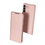 Etui Duxducis Skinpro Do Samsung Galaxy S21 Fe Rose Gold
