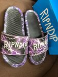 Klapki Ripndip roz 39
