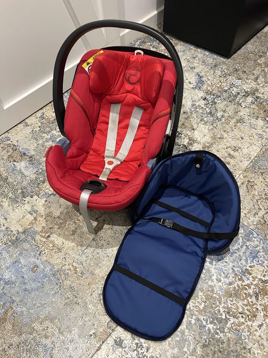 Cybex Aton 5 - fotelik dziecięcy - samochodowy