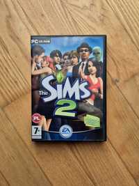 The Sims 2, podstawa, PC 4xCD, wersja polska