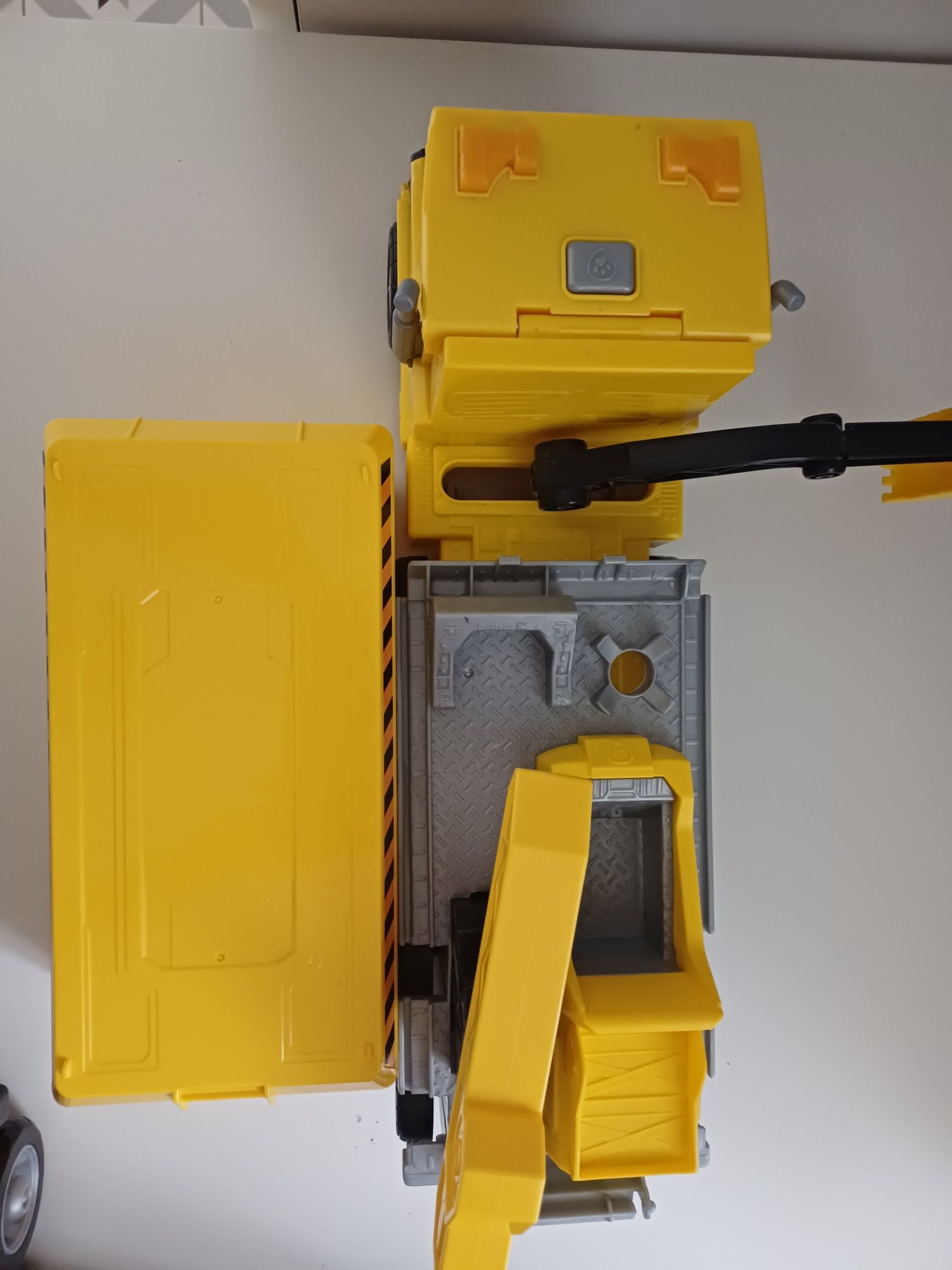 Big Truck Psi Patrol