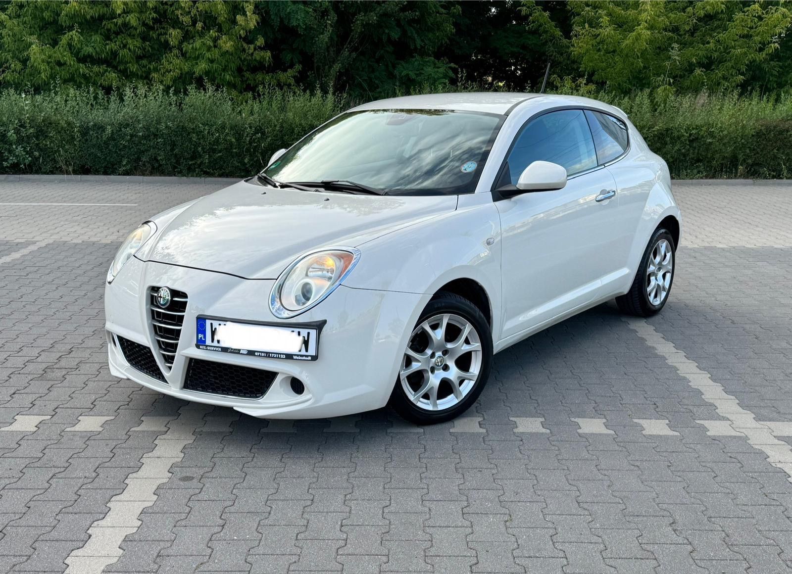 Alfa Romeo Mito