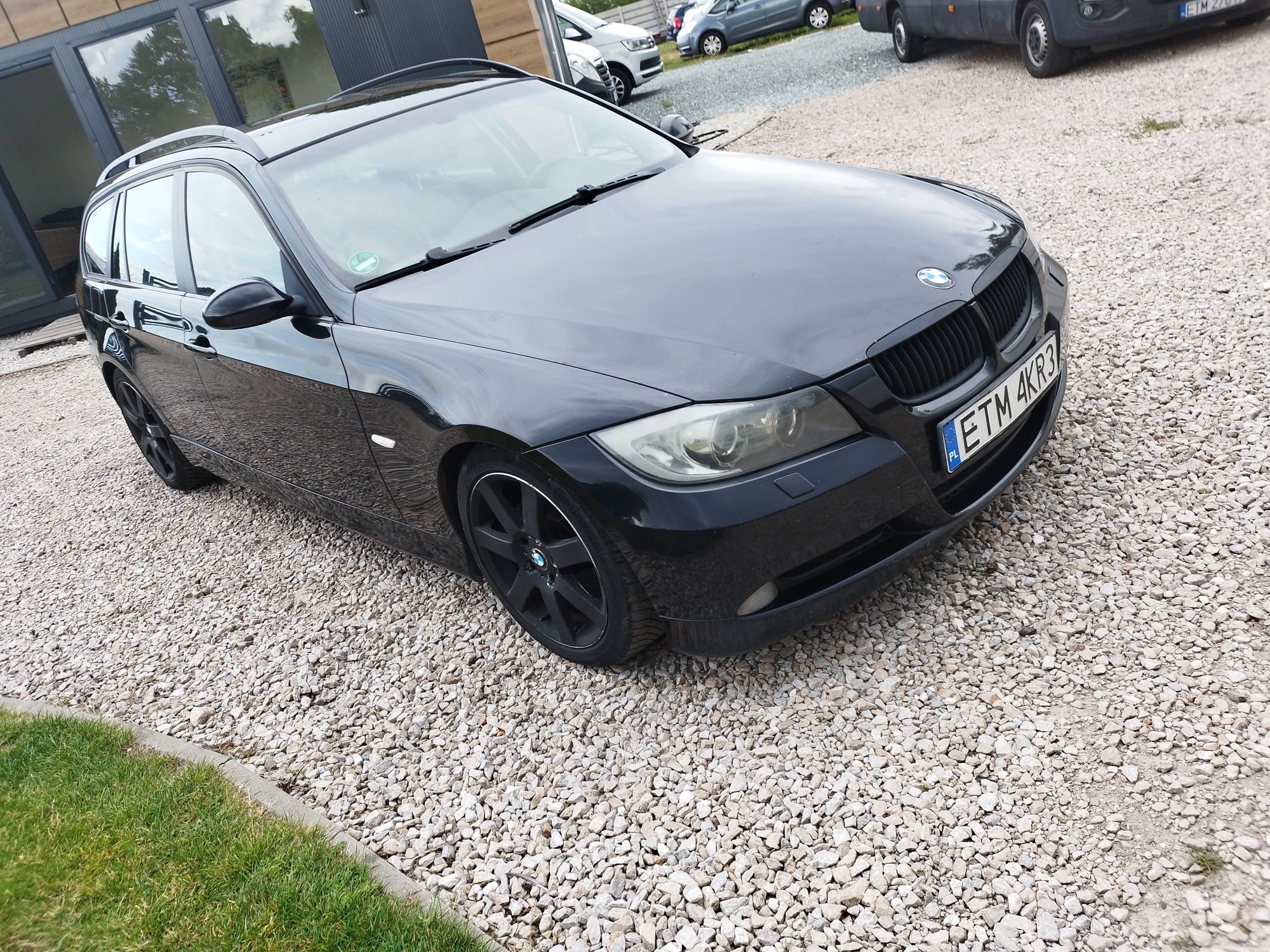 Ładna BMW 320 D , 2,0 diesel 163KM,Polecam i zapraszam