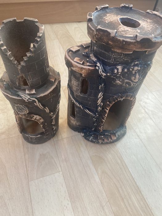 Декорация для аквариума