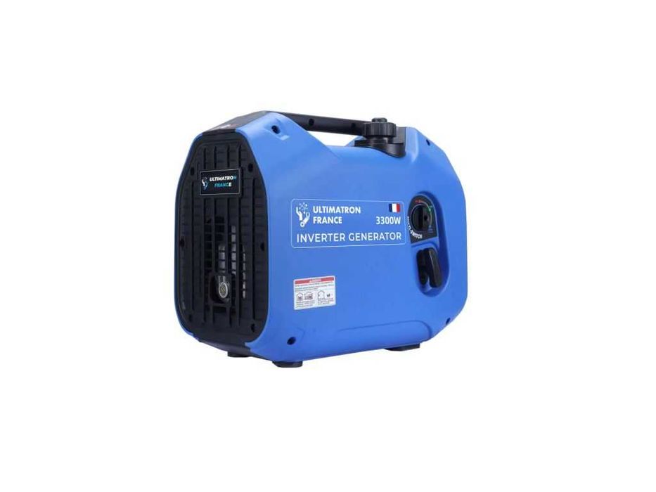 Інверторний генератор ULT-3300-EU 3,3 квт инвертор