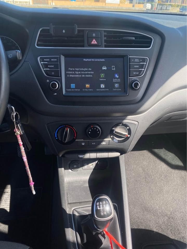 Hyundai i20 - 2019