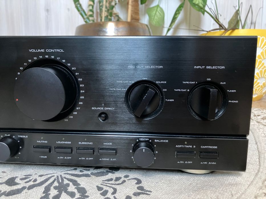 Kenwood KA-7020 integra