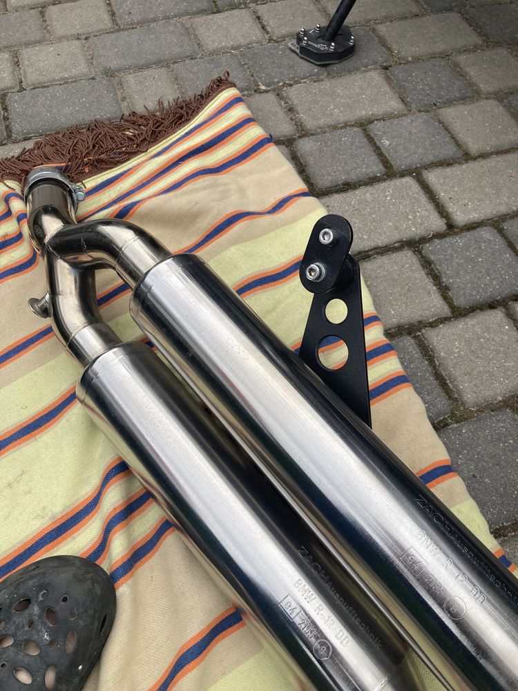 Tłumik BMW Gs 1200 do k25