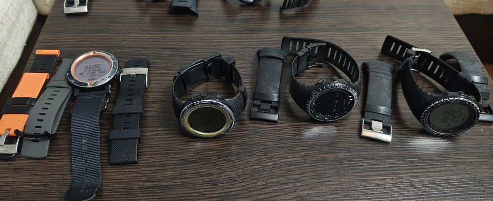 Suunto Core uzywane