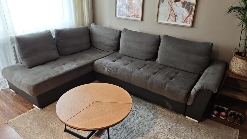 Rogówka BRW / Kanapa z funkcją spania