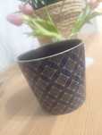 Osłonka do kwiatów ceramiczna 10 cm