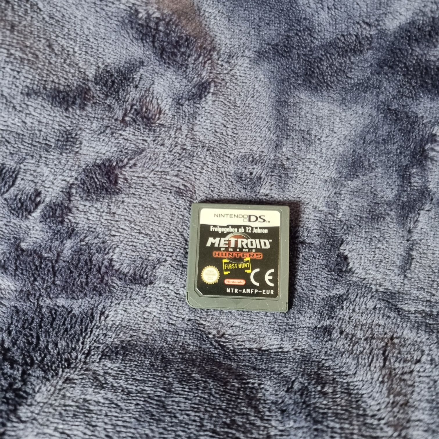 Metroid Prime Hunters First Hunt Nintendo Ds