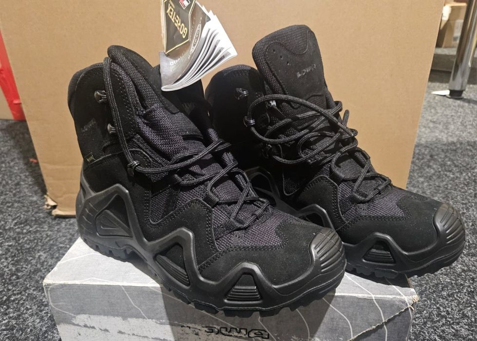 Демісезонні черевики Lowa Zephyr GTX MID TF