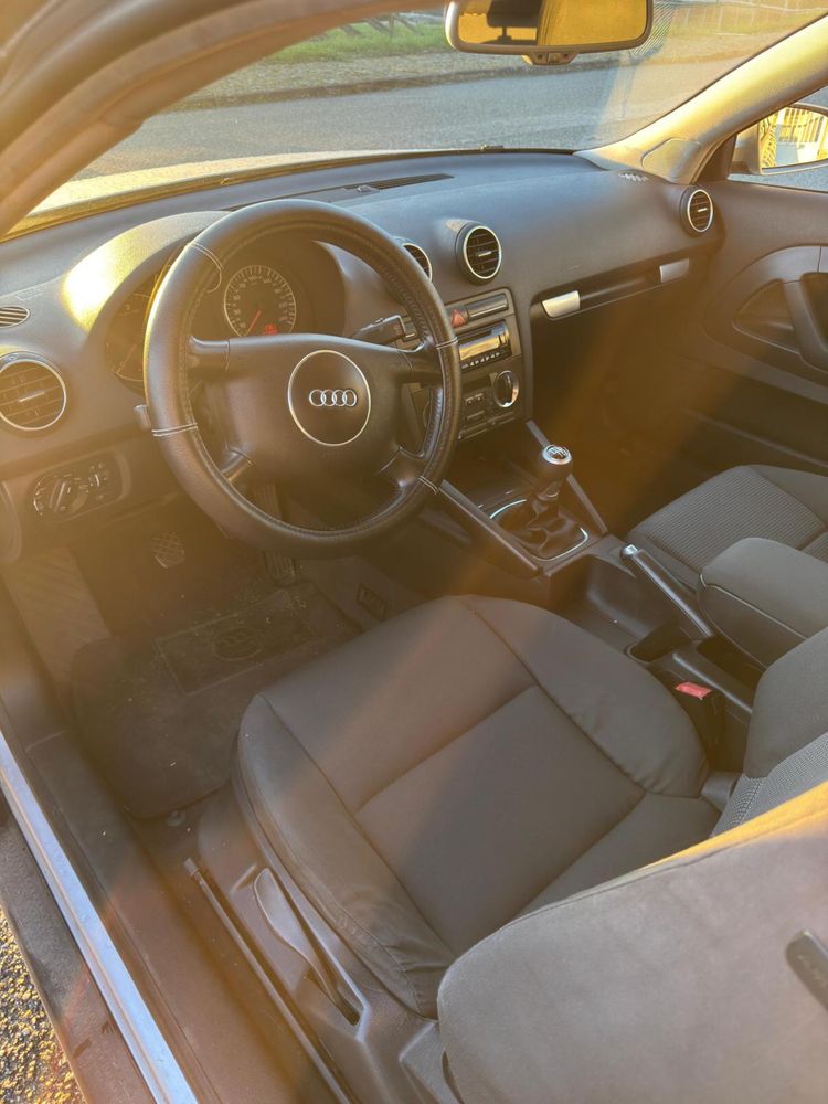 A3 - 3 Portas TDI