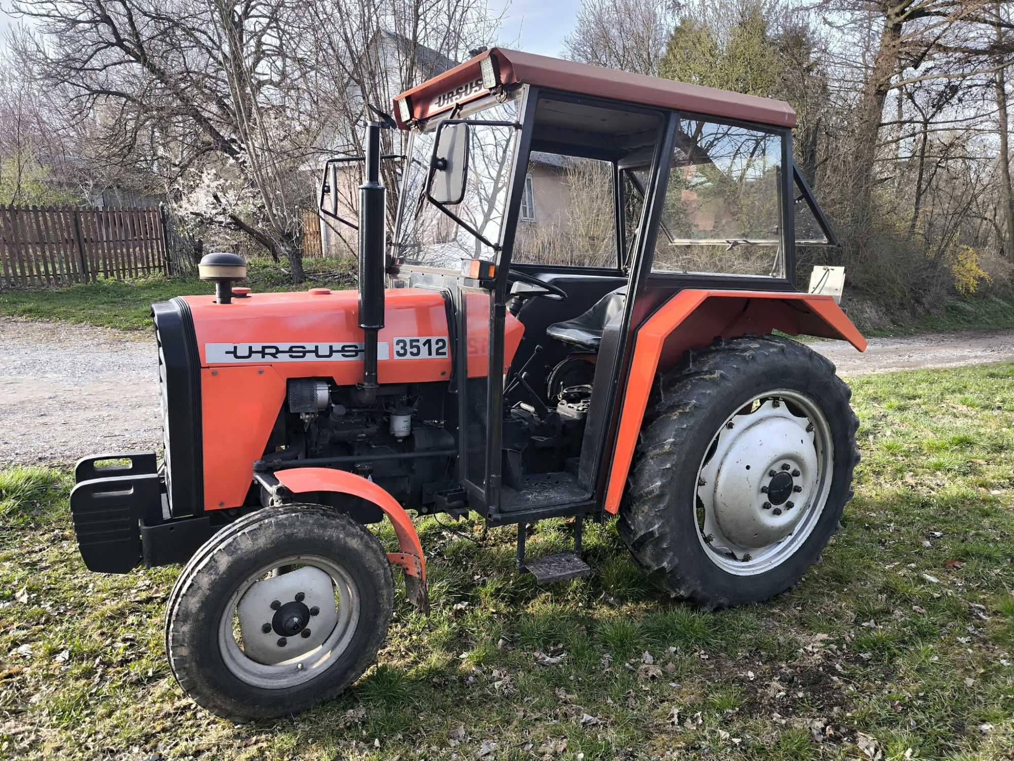 URSUS 3512. 1997 r.