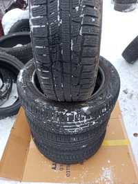 Opony zima nokian wr a3 215/55r17