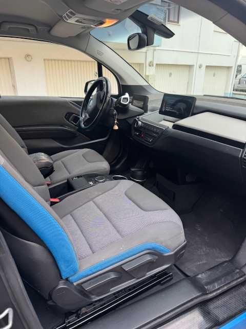 BMW i3 94Ah (Alguns extras)