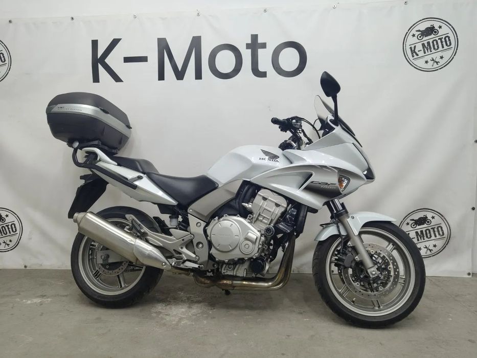 Honda CBF CBF 1000 Kufer Gwarancja Warszawa K-Moto