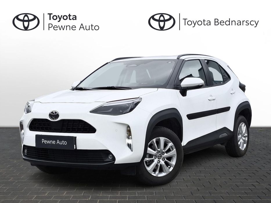 Toyota Yaris Cross Toyota Yaris Cross Hybrid 1.5 Comfort 116 KM