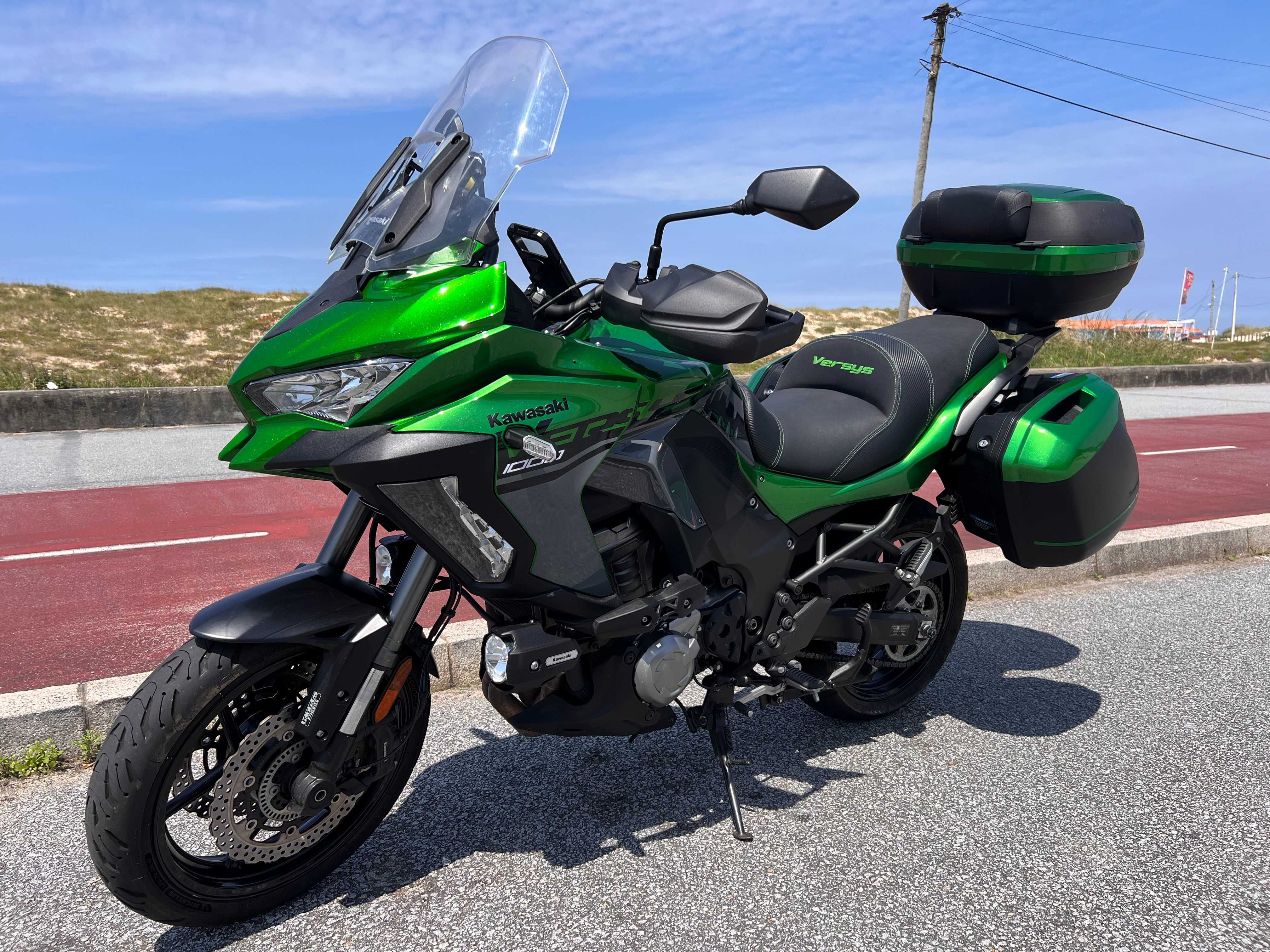 Kawasaki Versys 1000 Grand Tourer SE
