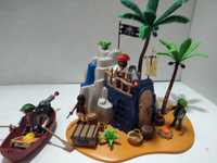 Playmobil wyspa piratów