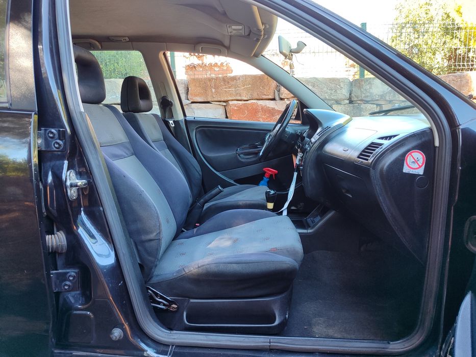 Oportunidade SEAT Ibiza 1.6 SR gasolina em excelente estado mecânica