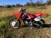 Honda CRM 125R 19.5 KW