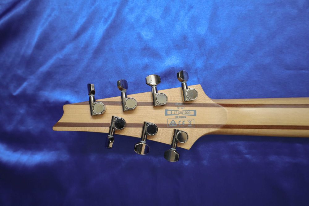 Ibanez RGMS7 2017
