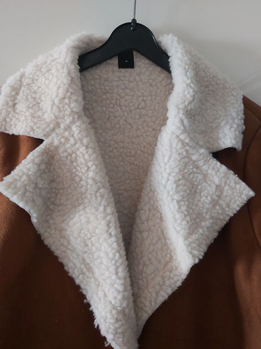 Casaco de senhora quentinho