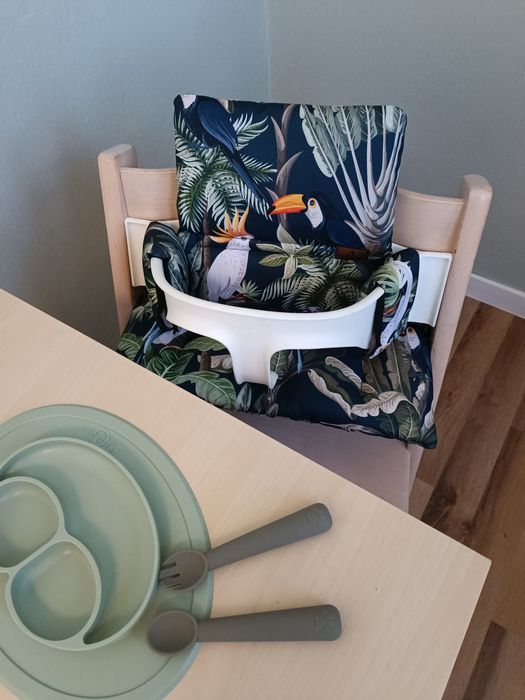 Wodoodporne poduszki Stokke Tripp Trapp Baby Set pokrowce cushions