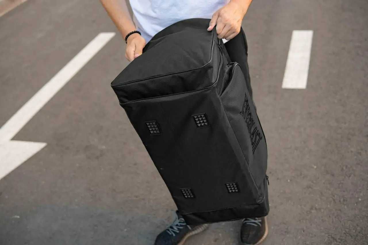 Спортивная дорожная сумка Everlast 60 л для тренировок и путешествий