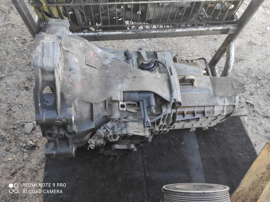 Vw passat superb audi A6 a4 b6 b7 skrzynia biegów 1.8 t gwarancja