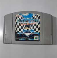 Human Grand Prix The New Generation / N64 [NTSC-J]