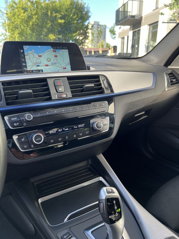 BMW 118i M pakiet Sport Shadow 2019