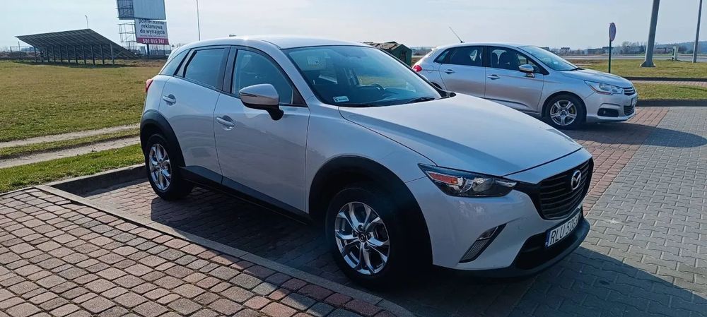 Mazda CX-3 Mazda CX-3 Skyactiv 2.0 Automat 4x4
