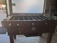 Matraquillhos de madeira