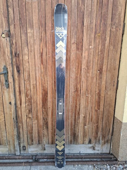 Narty zjazdowe Black Crows Justis 24/25 dł 177 nowe